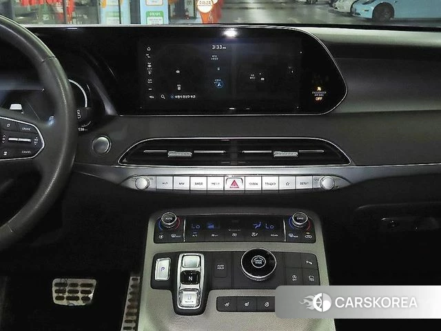 Hyundai Palisade 2021 Синий из Кореи, фото 2