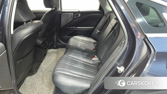 Kia K8 Hybrid 2021 Синий из Кореи, фото 2
