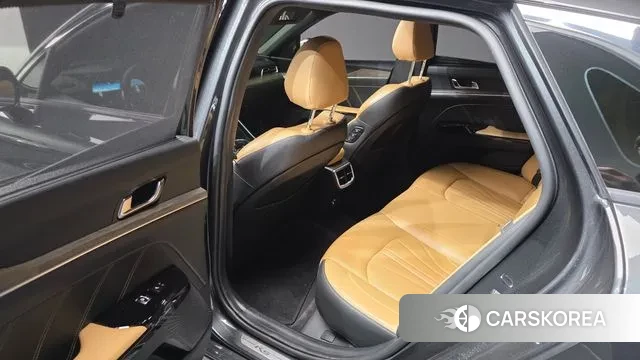 Kia K5 3rd generation 2020 Серый из Кореи, фото 2