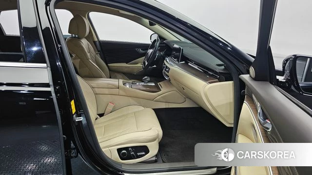 Kia More K9 2018 Черный из Кореи, фото 2