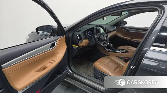 Hyundai Grandeur IG 2019 Серый из Кореи, фото 2