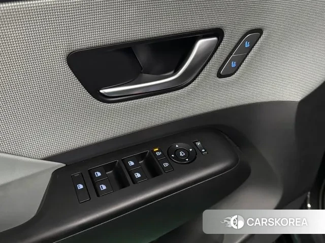 Hyundai Kona Hybrid (SX2) 2023 Серый из Кореи, фото 2