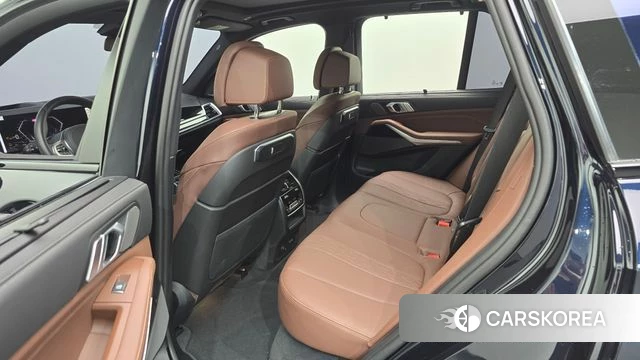BMW X5 (G05) 2025 Черный из Кореи, фото 2