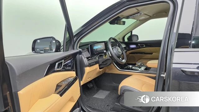 Kia Carnival 4th generation 2023 Серый из Кореи, фото 2