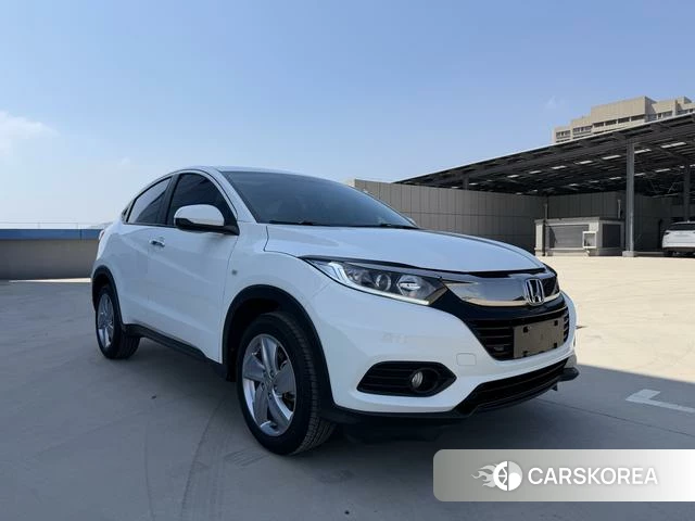 Honda Binzhi 2021 Белый из Китая, фото 2