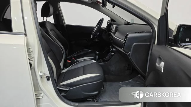 Kia All New Morning (JA) 2018 Жемчужный цвет из Кореи, фото 2