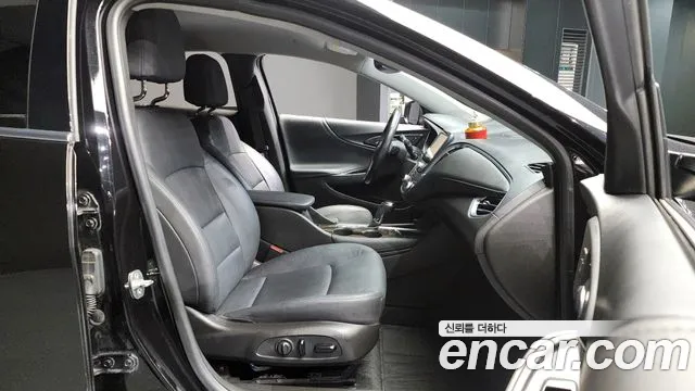 Chevrolet (GM Daewoo) The New Malibu id 2319855 из Кореи 2