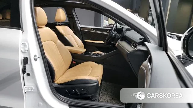 Kia K5 Hybrid 3rd Generation 2020 Белый из Кореи, фото 2