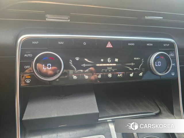 Genesis GV80 2020 Белый из Кореи, фото 2