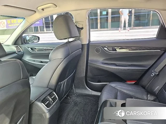 Hyundai Grandeur IG 2018 Черный из Кореи, фото 2