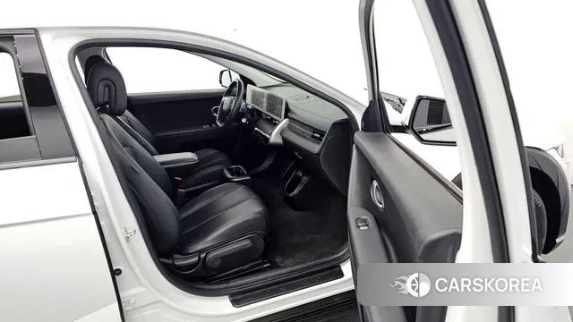 Hyundai Ionic 5 2021 Белый из Кореи, фото 2