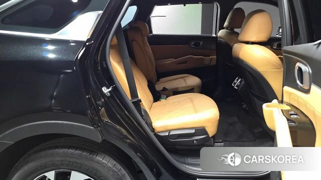 Kia Sorento 4th Generation 2022 Черный из Кореи, фото 2