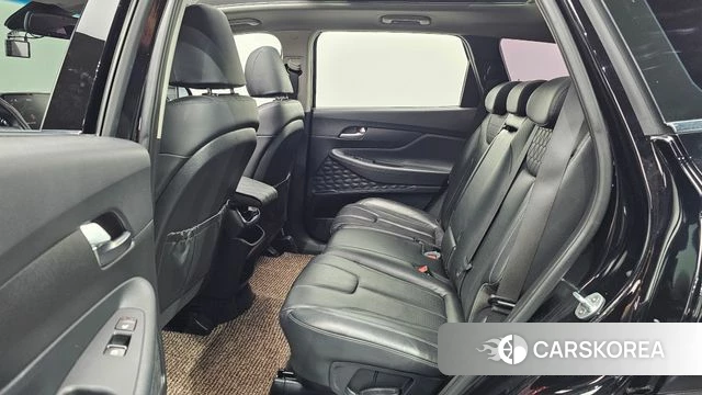 Hyundai Santa Fe TM 2019 Черный из Кореи, фото 2