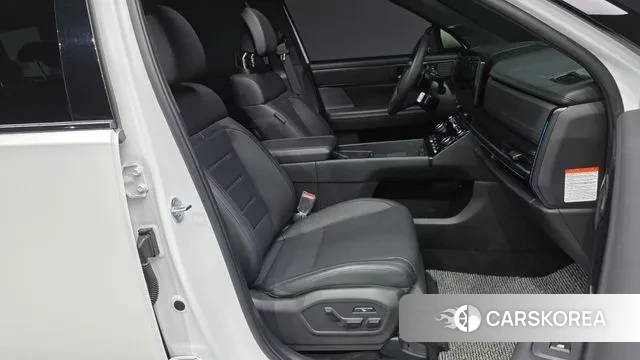 Hyundai Santa Fe (MX5) 2023 Белый из Кореи, фото 2