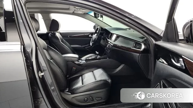 Kia Come New K7 2018 Серый из Кореи, фото 2