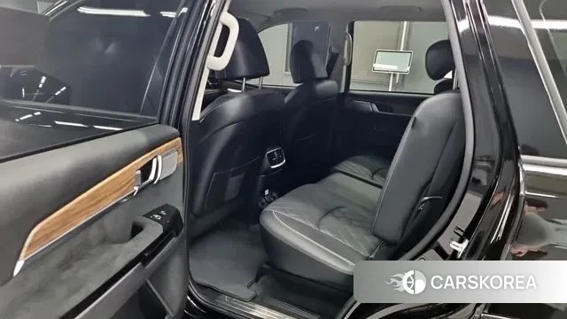 Kia Mohave Master 2021 Черный из Кореи, фото 2