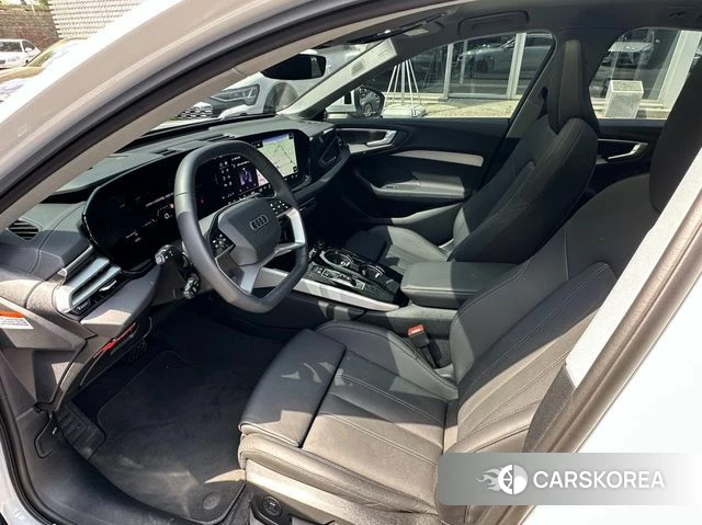 Audi A5 (B10) 2025 Белый из Кореи, фото 2