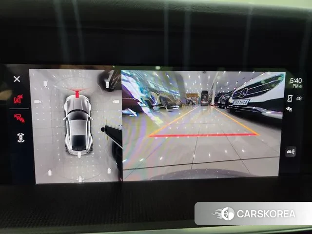 Porsche 911(992) id 2884903 из Кореи 2