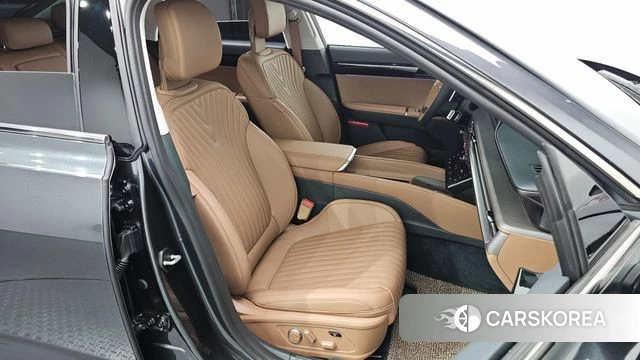 Hyundai Grandeur (GN7) 2025 Серый из Кореи, фото 2