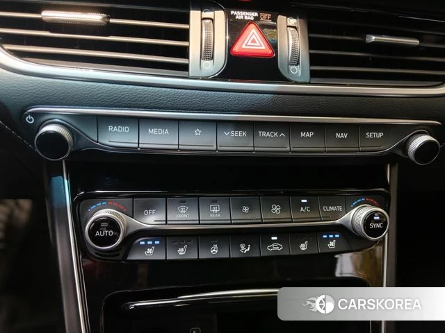 Hyundai Grandeur IG 2019 Черный из Кореи, фото 2