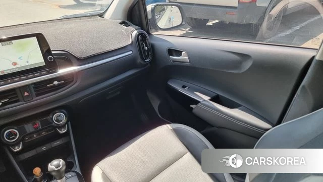 Kia Morning Urban (JA) 2020 Жемчужный цвет из Кореи, фото 2