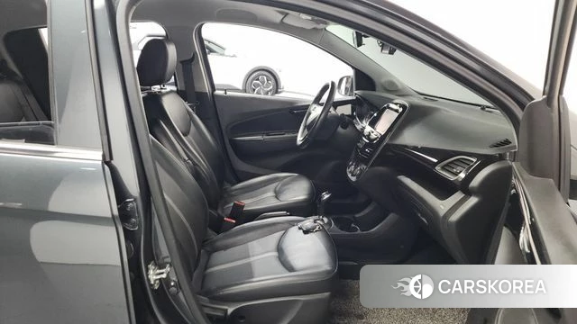 Chevrolet (GM Daewoo) The New Spark 2021 Серый из Кореи, фото 2