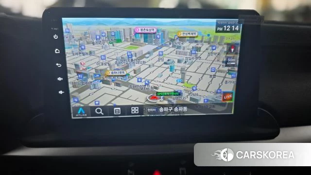 Kia The New K3 2nd generation 2022 Серый из Кореи, фото 2