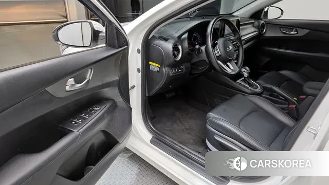 Kia Come New K3 2020 Белый из Кореи, фото 2