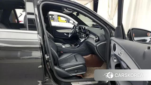 Mercedes-Benz GLC-Class X253 2020 Серый из Кореи, фото 2