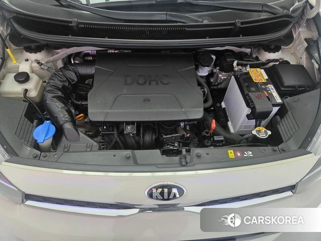 Kia All New Morning (JA) 2018 Белый из Кореи, фото 2