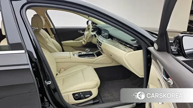 Kia The New K9 2nd generation 2024 Черный из Кореи, фото 2