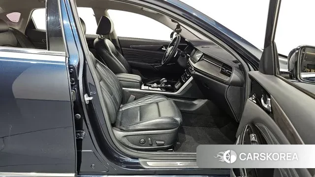 Kia K7 Premier 2020 Синий из Кореи, фото 2