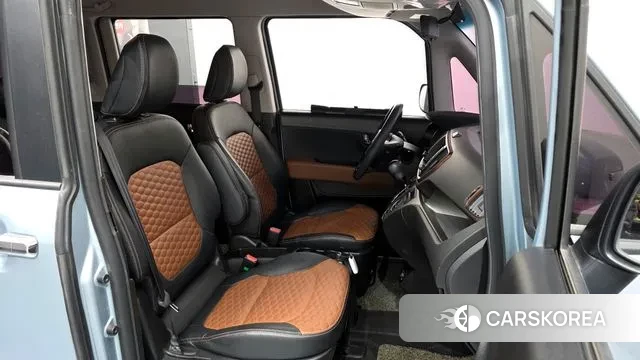 Kia The New Ray 2018 Небесно-голубой из Кореи, фото 2