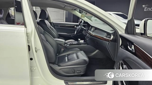 Kia Come New K7 2018 Белый из Кореи, фото 2