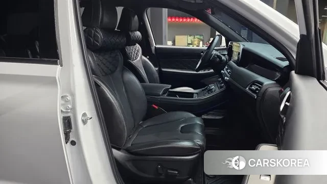 Hyundai Palisade 2021 Белый из Кореи, фото 2