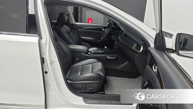 Kia Come New K7 2019 Белый из Кореи, фото 2