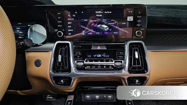 Kia Sorento 4th Generation 2022 Белый из Кореи, фото 2