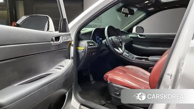 Hyundai Palisade 2020 Белый из Кореи, фото 2