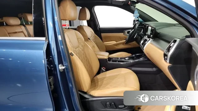 Kia Sorento 4th Generation 2020 Синий из Кореи, фото 2