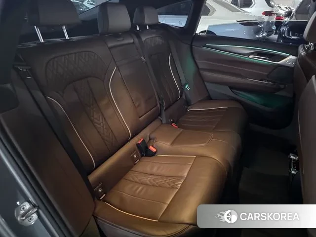 BMW 6 Series GT (G32) id 3487440 из Кореи 2