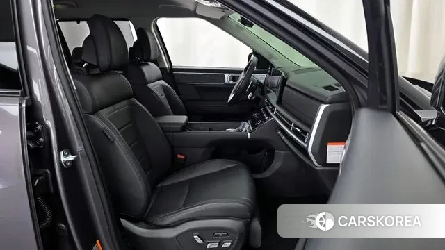 Hyundai Santa Fe (MX5) 2023 Серый из Кореи, фото 2