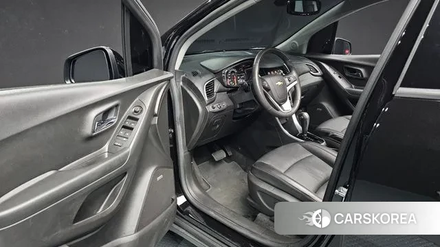 Chevrolet (GM Daewoo) The New Trax 2020 Черный из Кореи, фото 2