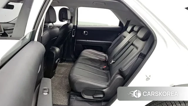 Hyundai Ionic 5 2022 Белый из Кореи, фото 2