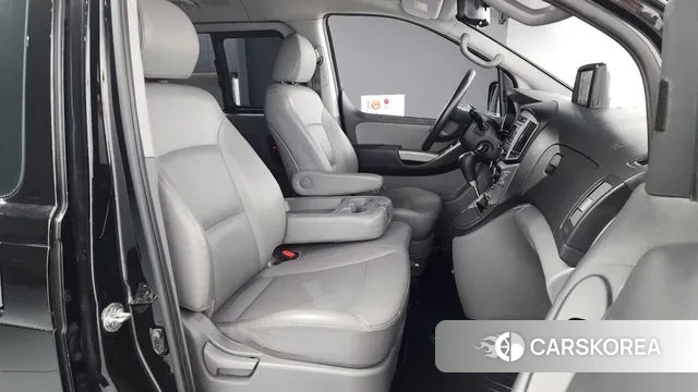 Hyundai The New Grand Starex 2020 Черный из Кореи, фото 2