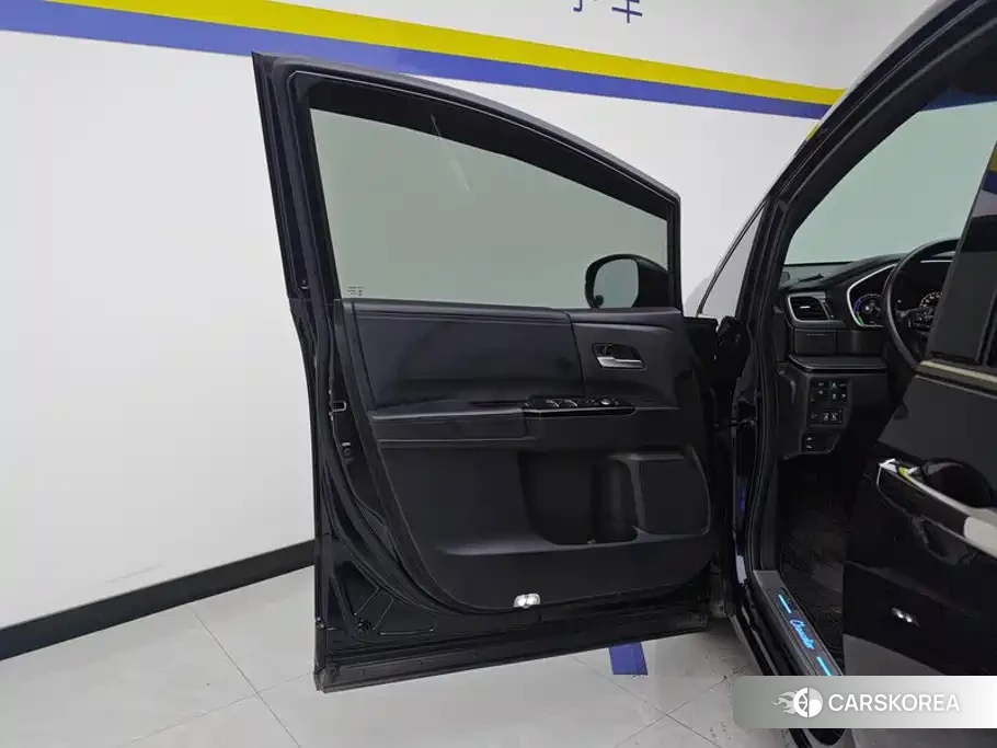 Honda Odyssey 2024 Синий из Китая, фото 2