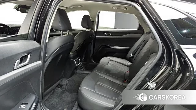 Kia K5 3rd generation 2020 Черный из Кореи, фото 2