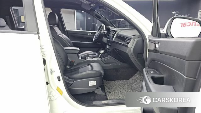 Ssangyong The New Rexton Sport 2023 Белый из Кореи, фото 2