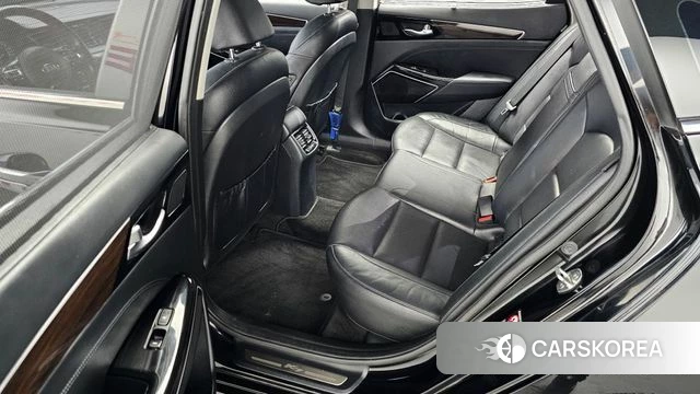 Kia All New K7 Hybrid 2018 Черный из Кореи, фото 2