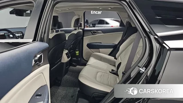 Kia The New Sportage 5th Generation 2025 Черный из Кореи, фото 2