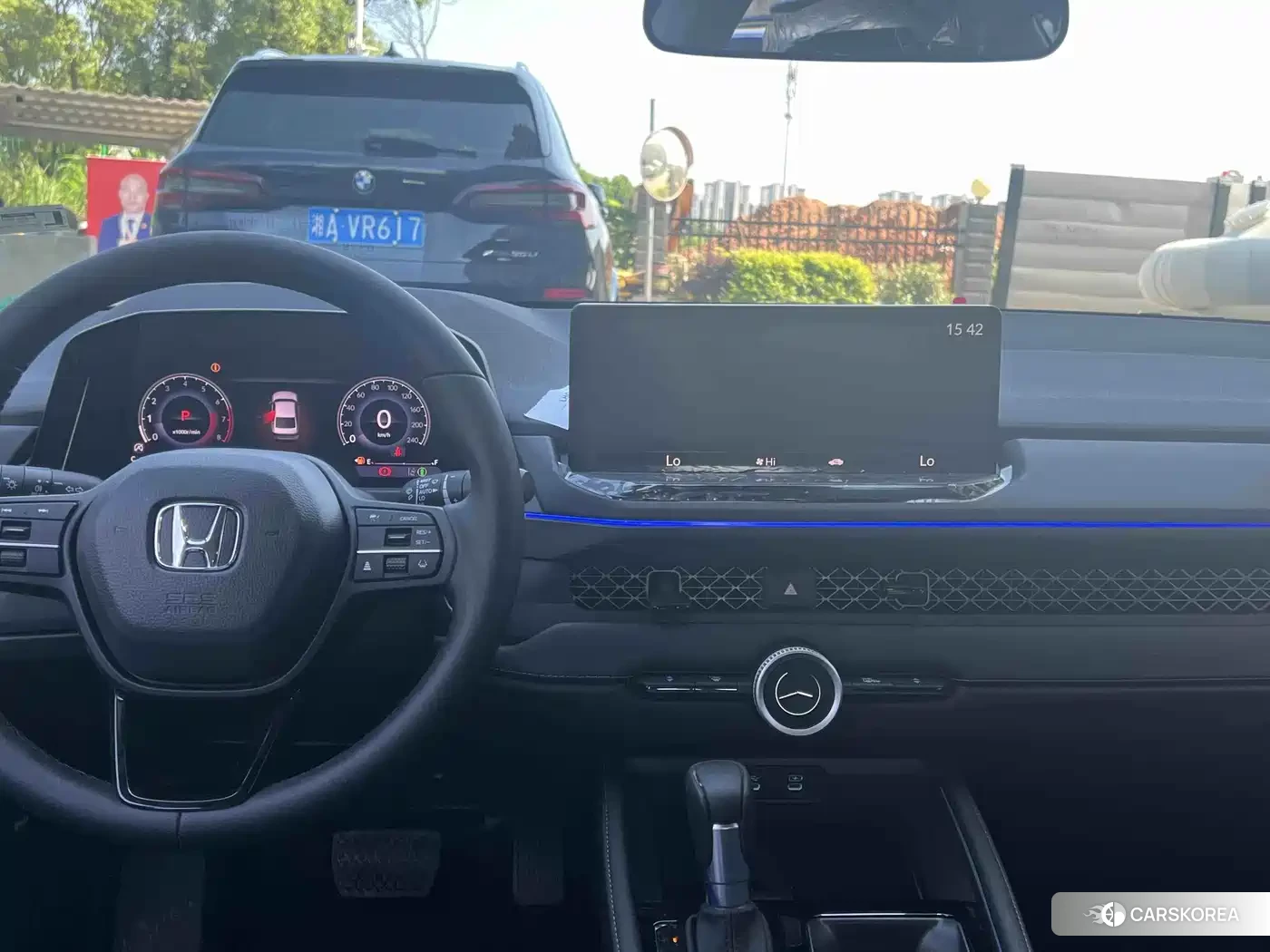 Honda Accord 2026 Черный из Китая, фото 2
